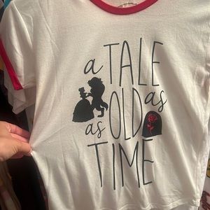 Disney Beauty & the Beast Shirt